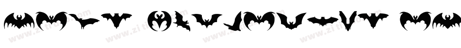 BATS_26DRAGONS-ABADDON字体转换