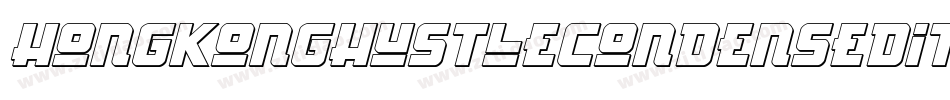 HongKongHustleCondensedItalCondensedItalic-2Jnw字体转换 HongKongHustleCondensedItalCondensedItalic-2Jnw字体转换