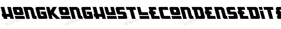 HongKongHustleCondensedItalCondensedItalic-2Jnw字体转换 HongKongHustleCondensedItalCondensedItalic-2Jnw字体转换