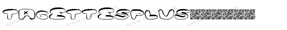 TagettesPlus字体转换