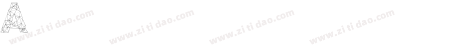 Adamantine字体转换