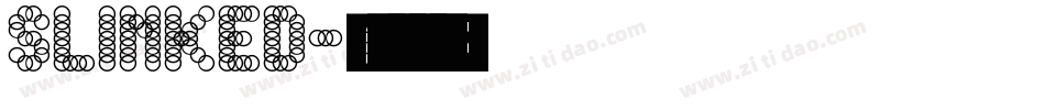 Slinked字体转换