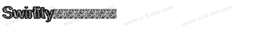 Swirlity字体转换