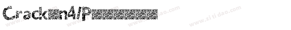 Crack-n4lP字体转换