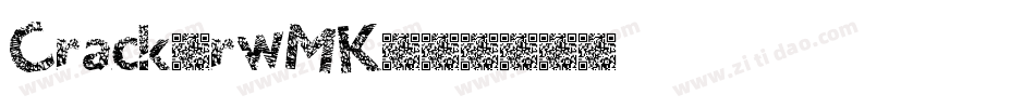 Crack-rwMK字体转换