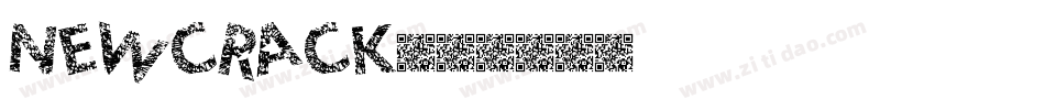 NEWCRACK字体转换