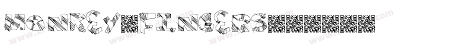 Monkey-Fingers字体转换