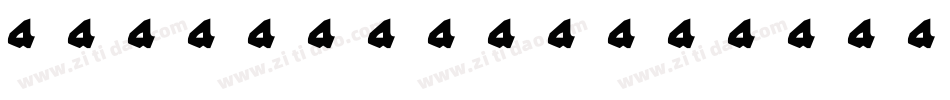 SyawalKhidmat-zxXa字体转换