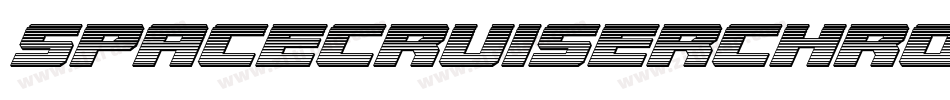SpaceCruiserChromeItalic-VZyy字体转换 SpaceCruiserChromeItalic-VZyy字体转换