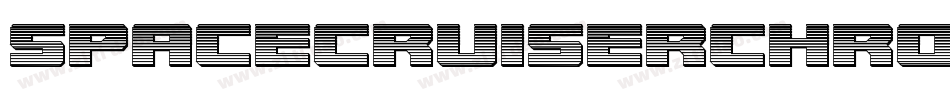 SpaceCruiserChromeItalic-VZyy字体转换 SpaceCruiserChromeItalic-VZyy字体转换