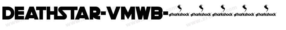DeathStar-VmWB字体转换