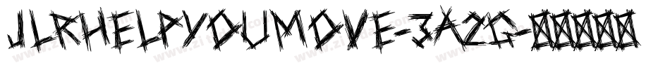 JlrHelpYouMove-3a2G字体转换