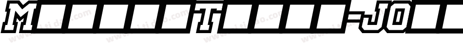 MasterTyper-J0qj字体转换