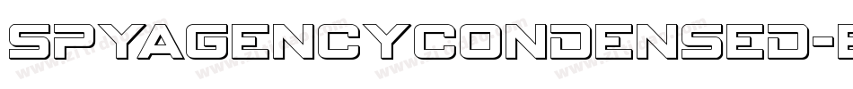 SpyAgencyCondensed-Ea4We字体转换 SpyAgencyCondensed-Ea4We字体转换