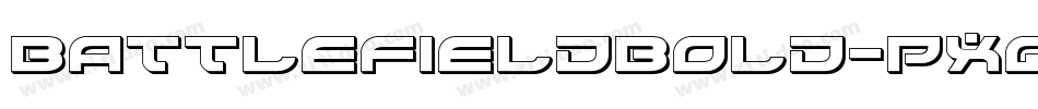 BattlefieldBold-pXqZ字体转换