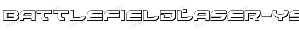 BattlefieldLaser-y9mZ字体转换