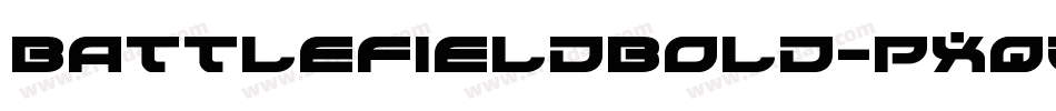 BattlefieldBold-pXqZ字体转换
