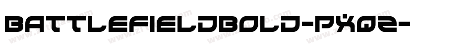 BattlefieldBold-pXqZ字体转换