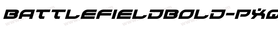 BattlefieldBold-pXqZ字体转换