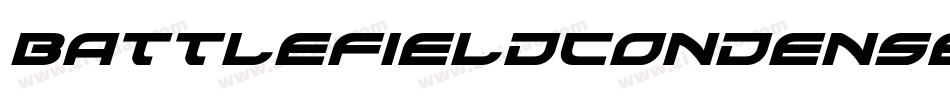BattlefieldCondensed-AM8m字体转换
