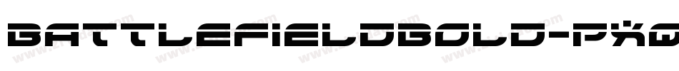 BattlefieldBold-pXqZ字体转换