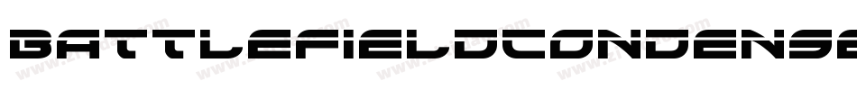 BattlefieldCondensed-AM8m字体转换