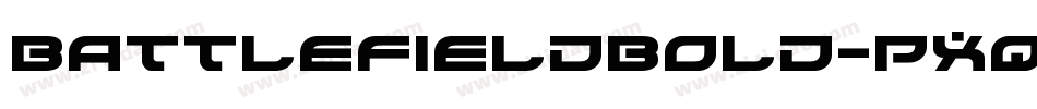 BattlefieldBold-pXqZ字体转换