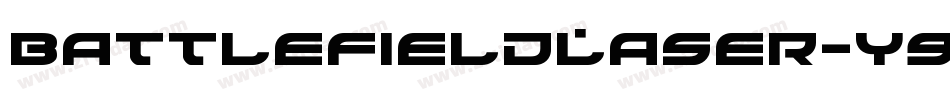 BattlefieldLaser-y9mZ字体转换