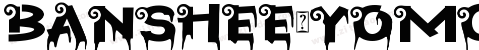 Banshee-yoMq字体转换