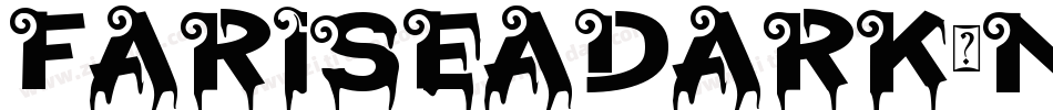 FariseaDark-MqMp字体转换 FariseaDark-MqMp字体转换