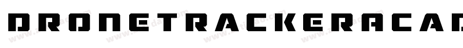 DroneTrackerAcademy-8o2Z字体转换