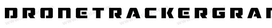 DroneTrackerGradient-8o22字体转换