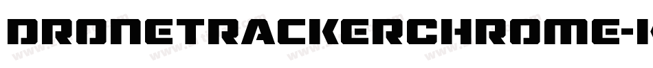 DroneTrackerChrome-KzpZ字体转换