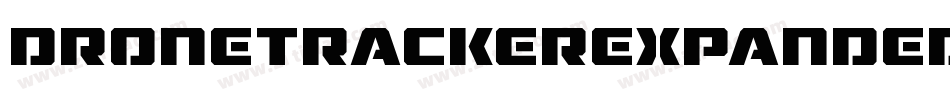 DroneTrackerExpanded-RY1o字体转换