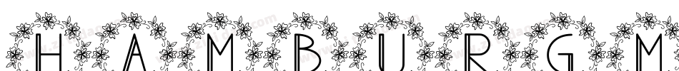 HamburgMesse-yVYq字体转换