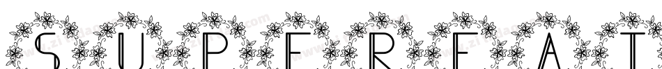 SuperfatsItalic-yeYq字体转换 SuperfatsItalic-yeYq字体转换