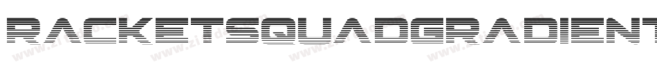 RacketSquadGradientItalic-Y2Ra字体转换 RacketSquadGradientItalic-Y2Ra字体转换