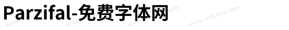 Parzifal字体转换