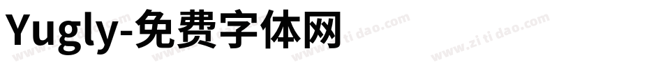 Yugly字体转换