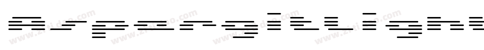 AspergitLightItalic-rAR8字体转换
