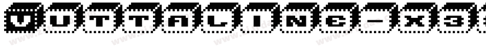Vuttaline-x38v5字体转换