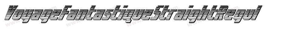 VoyageFantastiqueStraightRegular-Z0Jx字体转换 VoyageFantastiqueStraightRegular-Z0Jx字体转换