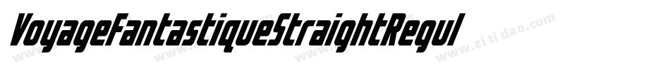 VoyageFantastiqueStraightRegular-Z0Jx字体转换 VoyageFantastiqueStraightRegular-Z0Jx字体转换