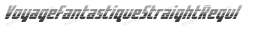 VoyageFantastiqueStraightRegular-Z0Jx字体转换 VoyageFantastiqueStraightRegular-Z0Jx字体转换