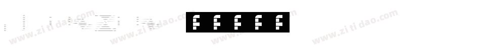 JLinXin字体转换