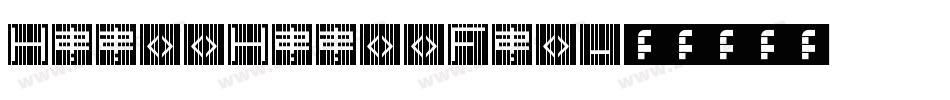 HeavyHeavyFat字体转换