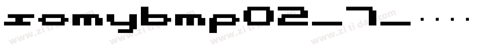 somybmp02_7字体转换