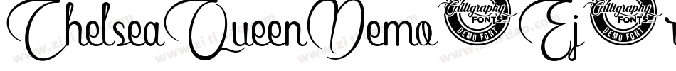 ChelseaQueenDemo-Ej9r字体转换
