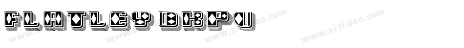 Flatley-dKPV字体转换