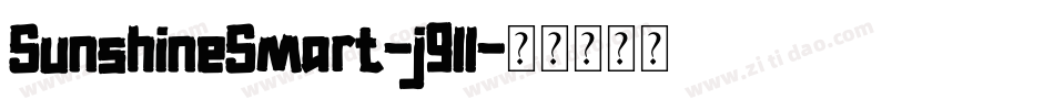 SunshineSmart-j9ll字体转换